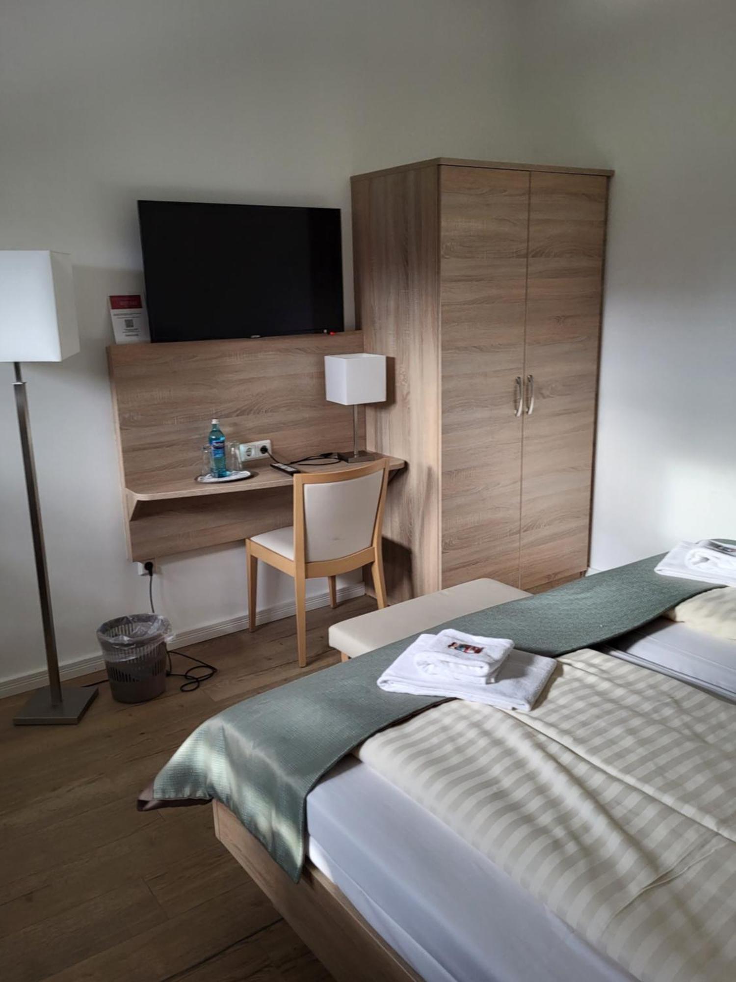 Hotel Bootshaus Bedekaspel Exteriér fotografie