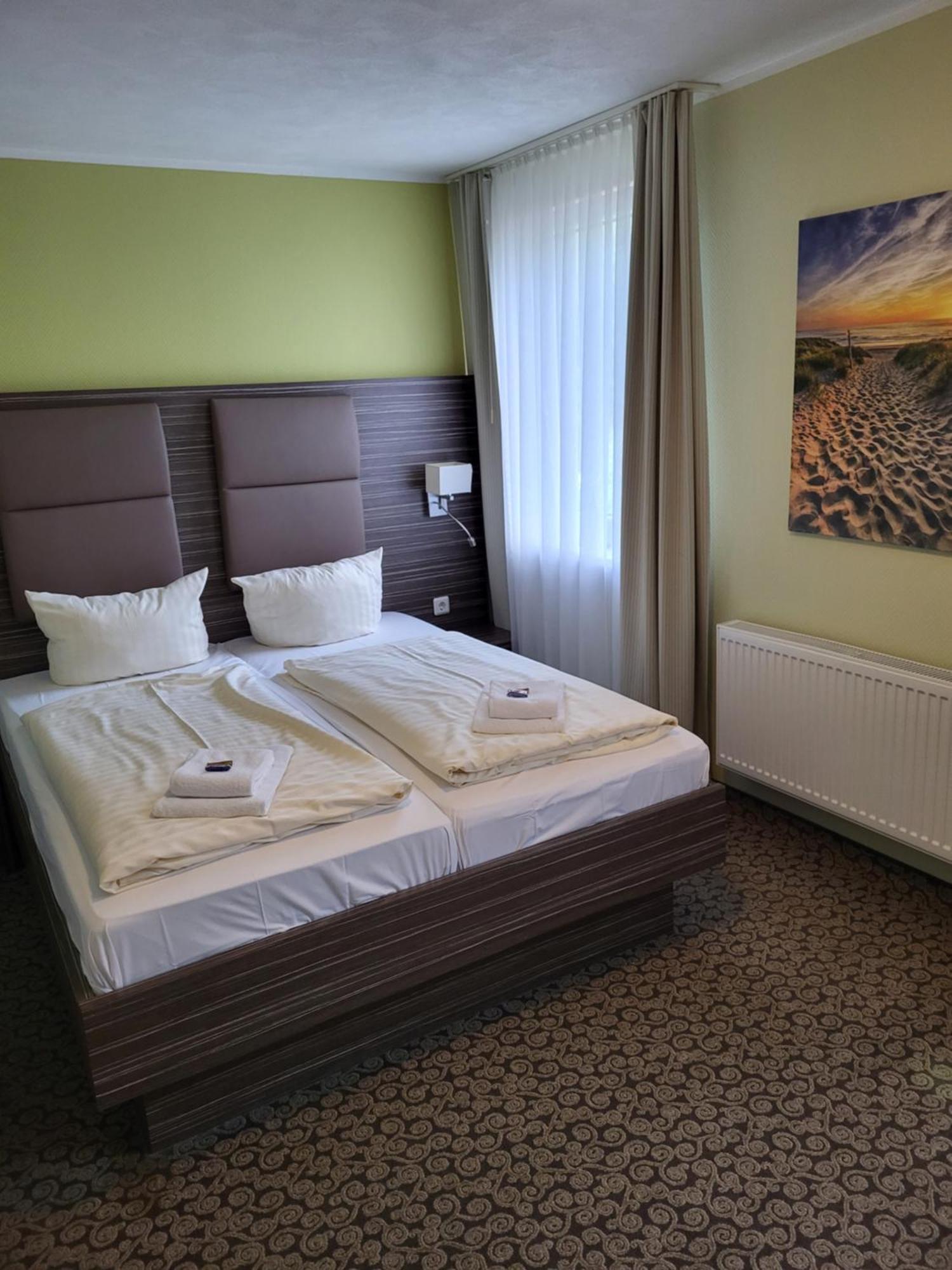 Hotel Bootshaus Bedekaspel Exteriér fotografie