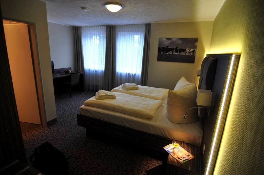Hotel Bootshaus Bedekaspel Exteriér fotografie